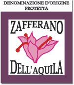 D.O.P. - Zafferano dell' Aquila