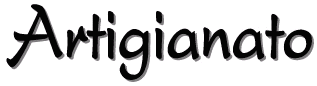 Artigianato